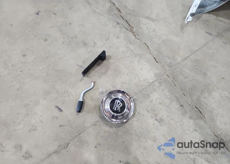 2016 Rolls-Royce Wraith from USA, damaged, VIN SCA665C59GUX86002